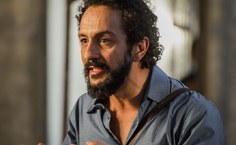 Ator Irandhir Santos particapará de bate papo no Circuito Penedo de Cinema (Foto  Divulgação Internet)