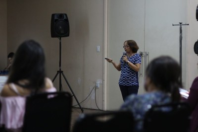 Círculo de debate traz diálogos sobre a importância dos Projetos de Extensão da Ufal (Foto - Thiago Prado) | nothing