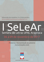 Colegiado realiza a primeira Semana de Letras do Campus Arapiraca