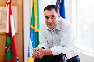 Conselho Universitário subscreve nota de pesar pela morte do reitor da UFSC