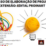 Curso ensina a elaborar projetos