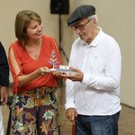 Dirceu Lindoso é homenageado na 8ª Bienal do Livro de Alagoas