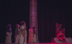 A trama envolveu o público e arrancou reações positivas durante todo o espetáculo que é um Projeto de Extensão da Universidade Federal de Alagoas (Ufal).