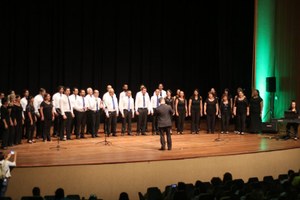 Encontro de Coros 2017 marca presença do Corufal na Bienal