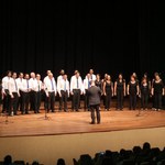 Encontro de Coros 2017 marca presença do Corufal na Bienal