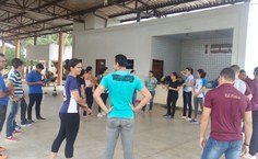 Epibid permite socialização e troca de experiências