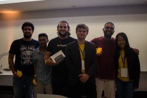 Estudantes da Ufal conquistam 3º lugar em maratona de programação