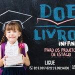 Estudantes de Pedagogia lançam campanha para arrecadar livros infantis