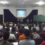 Evento de matemática reúne alunos e pesquisadores em programação variada