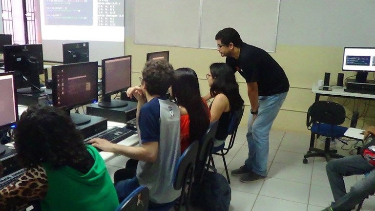 Evento teve programação variada no Campus Arapiraca