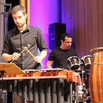Grupo de Percussão da Ufal lota teatro e é aplaudido de pé
