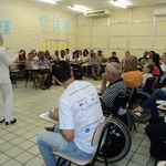 Hospital Universitário promove ação da Campanha Mundial de AVC