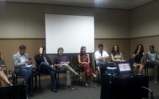 Livro Criminologia e Política Criminal é tema de mesa-redonda na Bienal do Livro de Alagoas