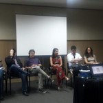 Livro Criminologia e Política Criminal é tema de mesa-redonda na Bienal do Livro de Alagoas