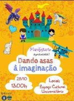 Manifestarte faz programação voltada às crianças