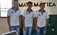 Estudantes participam de programação do Matfest 2017