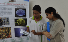 Estudantes participam de programação do Matfest 2017