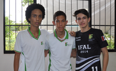 Desenvolvimento e lançamentos dos foguetes, por estudantes do Ifal