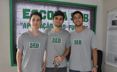 O uso das funções trigonométricas e logarítmicas de 1º e 2º graus no cotidiano, por estudantes da Escola SEB