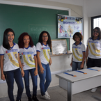 Projeto ShowTemática, por estudantes da Escola Sesi Senai Ebep