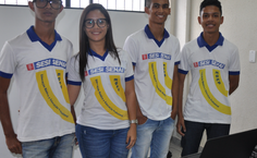 Sistema de Análises de risco nas empresas, por alunos do Sesi de Atalaia