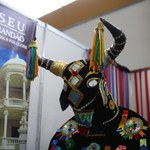 Museu Théo Brandão traz parte de seu acervo para Bienal