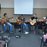 Orquestra de Violões da Ufal: brasilidade define o tom do concerto na 8ª Bienal