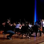 Orquestra Pedagógica da Ufal se apresenta na Bienal do Livro de Alagoas