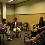 Precarização da Educação a Distância é debatida na Bienal