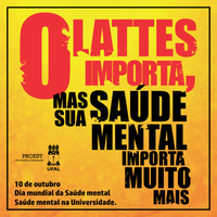 Proest lança campanha em comemoração ao Dia Mundial da Saúde Mental