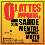 Proest lança campanha em comemoração ao Dia Mundial da Saúde Mental