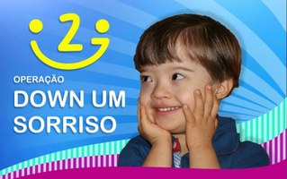 Projeto Down Um Sorriso está na programação de evento nacional