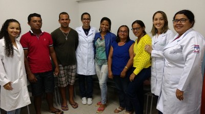 Reunião para promover acolhimento, escuta e capacitação dos familiares