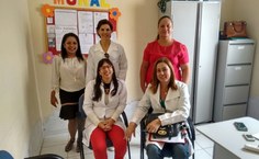 Visita à Secretaria da Saúde