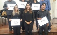 Certificados foram entregues aos concluintes