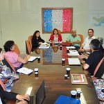 Reitora discute parcerias com secretário de Saúde de Maceió