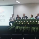 Reitora Valéria Correia preside mesa de abertura da 21ª Faubai