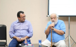 Sávio de Almeida é homenageado no Seminário História, Debate Cultural e Teoria Social