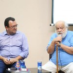 Sávio de Almeida é homenageado no Seminário História, Debate Cultural e Teoria Social