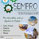 Semana de Engenharia de Produção será realizada em Penedo