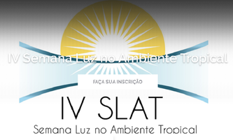 Seguem abertas inscrições para Semana Luz no Ambiente Tropical