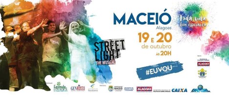 Serviço Social e parceiros trazem à Maceió espetáculo internacional Gen Rosso