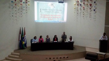 Simpósio divulga pesquisas e debate sobre inspetores educacionais em Alagoas