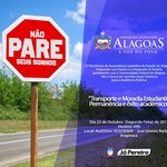Ufal e ALE promovem audiência sobre transporte estudantil em Arapiraca