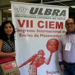 Ufal é representada em Congresso Internacional de Ensino da Matemática