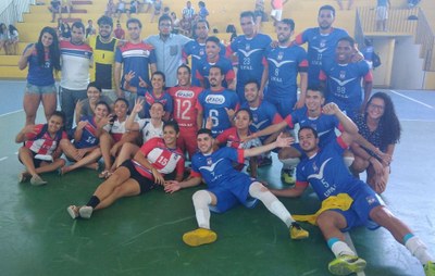 Futsal feminino e masculino da Ufal estão entre os classificados para o Jubs. Foto - Fadu | nothing
