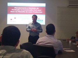 Ufal promove curso de capacitação na área de construção civil