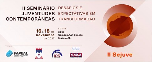 Ufal sedia evento nacional sobre Juventudes Contemporâneas