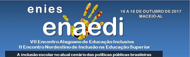 Ufal sedia evento sobre educação inclusiva