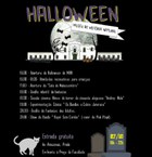 Programação Halloween MHN